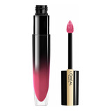 Loréal Paris Lip Color Rouge A Levers, Lápiz Labial