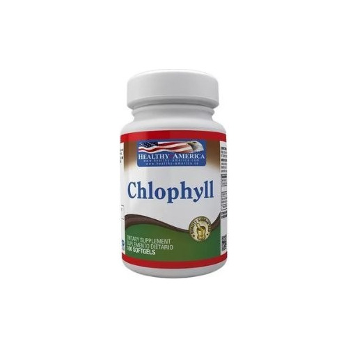 Clorofila X 100 Softgels - Unidad a $42000