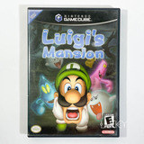 Jogo Luigi's Mansion Game Cube Original