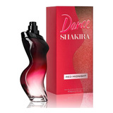 Perfume Shakira Dance Red Midnight X 80 Ml