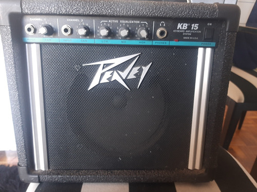 Amplificador Peavey Kb15