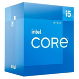 Procesador Intel Core I5-12400f Lga1700 2.5 A 4.4ghz Ctman