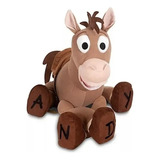 Peluche Toy Story Caballo Tiro Al Blanco Disney Peluche