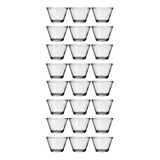 Compotera Poli Multiuso Vaso Postre Velas 170ml X24 Unidades