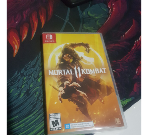 Mortal Kombat 11  Standard Edition