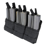 Porta Cargador De Rifle 5.56 7.62 Para 6 Pouch Magazine