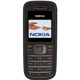 Nokia 1208 Vermelho Novo Celular Bom De Sinal P/ Idoso