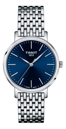 Reloj Tissot Everytime Lady Azul