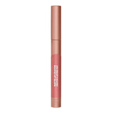 Lapiz Labial Mate Loreal