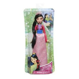 Boneca Princesa Disney Mulan