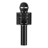 Hopemob Microfono Inalambrico Karaoke Con Bocina Bluetooth 