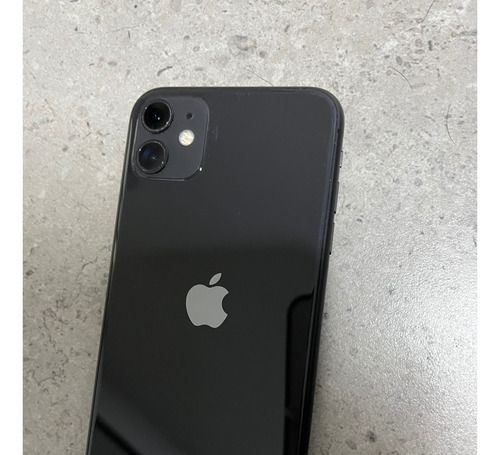 Apple iPhone 11 (64 Gb) - Negro