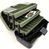 Caja Organizadora Pesca Flambeau Classic Tray Xlt 3 Bandejas