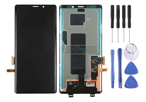 Montaje Completo De Pantalla Lcd Y Digitalizador Para Galaxy