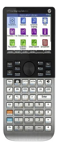 Calculadora Gráfica Hp Prime, Cálculo De Aplicaciones Física