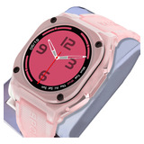 5atm Reloj Inteligente Para Mujer Amoled Smartwatch Llamada