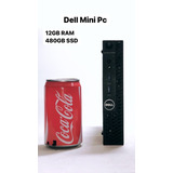 Computador Mini Pc Dell 3050 I5-6500t 12gb Ran 480gb Ssd