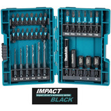 Set Puntas 33pzs Impact Black B-66896 Makita