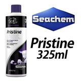 Seachem Pristine 325ml Removedor De Materia Organica 