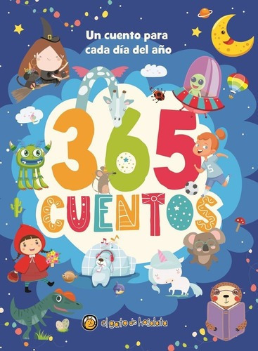 365 Cuentos Para Soñar - Editorial Guadal