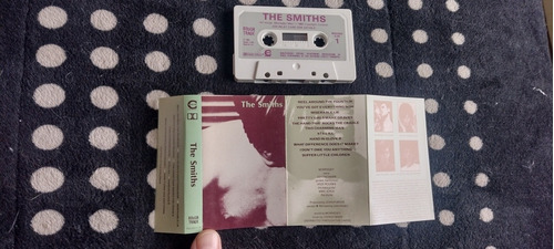 Cassette The Smiths Made In Uk Impecable ( Joy Division Cure