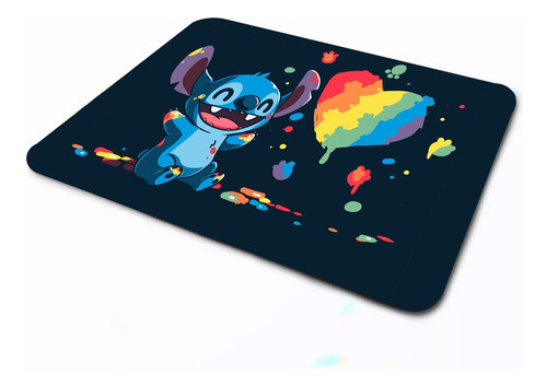 Mousepad Nuevo Alfombrilla Stitch Disney