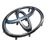 Emblema Volante Yaris 2006 2007 2008 2009 Logo 6,5x4,5cm Toyota YARIS