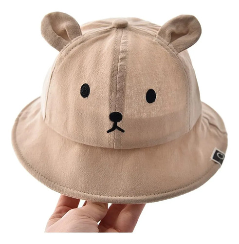 Lindo Sombrero De Pescador Outdoor Playa Gorras Para Bebe