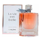Perfume Original La Vida Es Bella Lancome Edp 100 Ml. Dama.