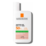 Anthelios Uvmune Fluido Anti-brillo Con Color 50+