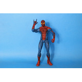 Amazing Spiderman Andrew Garfield Marvel Select