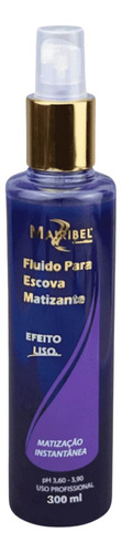 Finalizador Fluido Para Escova Mairibel Matizante 200ml