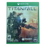 Titanfall Juego Original Xbox One / Series X/s