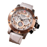 Reloj Para Hombre Pulso Silicona Sumergible + Envio