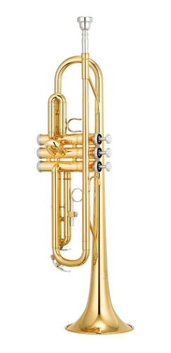 Trompeta Yamaha Ytr2330  Bb Estándar Con Estuche