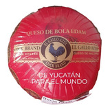 Queso Parmesano De Bola Edam Gallo Azul De 1.5kg Marquesitas