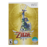 The Legend Of Zelda: Skyward Sword Nintendo Wii