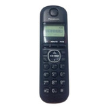 Panasonic Kx-tgb210 Kx-tgb210ag Handy Kx-tgba20ag Usado Azul