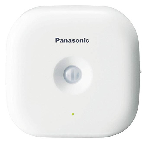 Panasonic Kx-hns102w Sensor De Movimiento Inalámbrico Para S