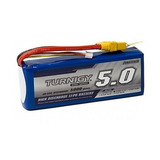 Bateria 5000mah 3s 40c Lipo Pack W/xt-90