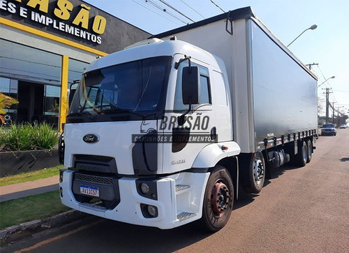 FORD CARGO 2428 2012 