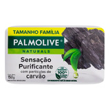 Sabonete Palmolive Naturals Sensação Purificante 150g Embala