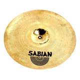 Prato De Bateria Sabian Aax Raw Bell Dry Ride 21 Polegadas