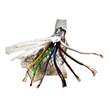 Cable Sistemas Informaticos Aleman 4x2x0,5 Mm² Venta  P/mts