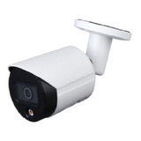 Camara Ip Bala Smart Ir Dahua Interiores/exteriores Ethernet Color Blanco