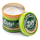 Murphy's Naturals - Vela Repelente De Mosquitos