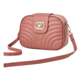 Bolso Bandolera Casual Crossbody Bolsa Para Mujer