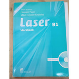 Láser B1 Workbook With Audio Cd Macmillan Usado 