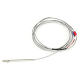 Termocupla K De Tornillo Rosca 1/4 Cable 2m