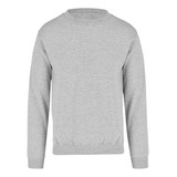 Sudadera Deportiva Hombre Yazbek Gris C0700